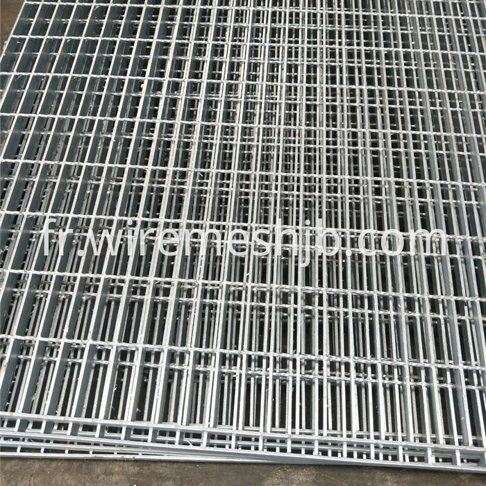 Walkway Steel Grating